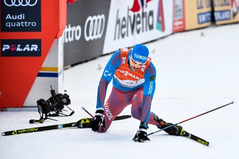 Ustiugov Tour de Ski-vinnare – Hellner sexa