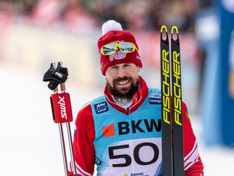 Halva ryska OS-laget åker Visma Ski Classics