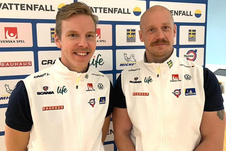 Landslagstränarna Uusitalo och Nilsson tror på sina killar