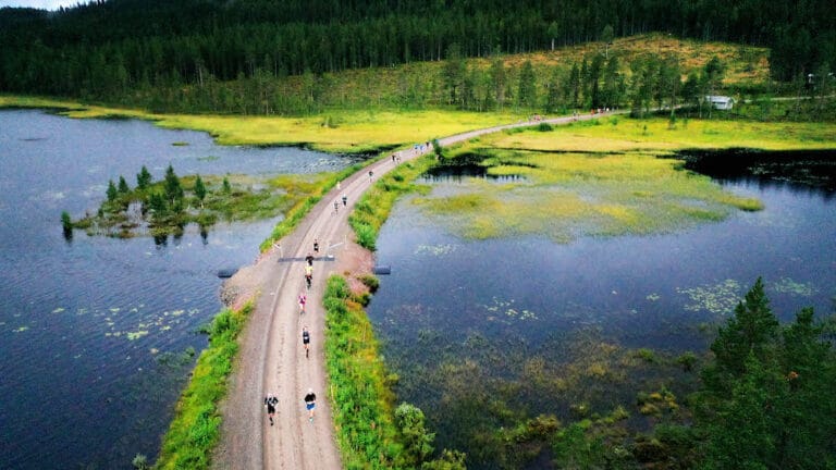 Kan någon utmana rekordtiderna på Ultravasan 90?