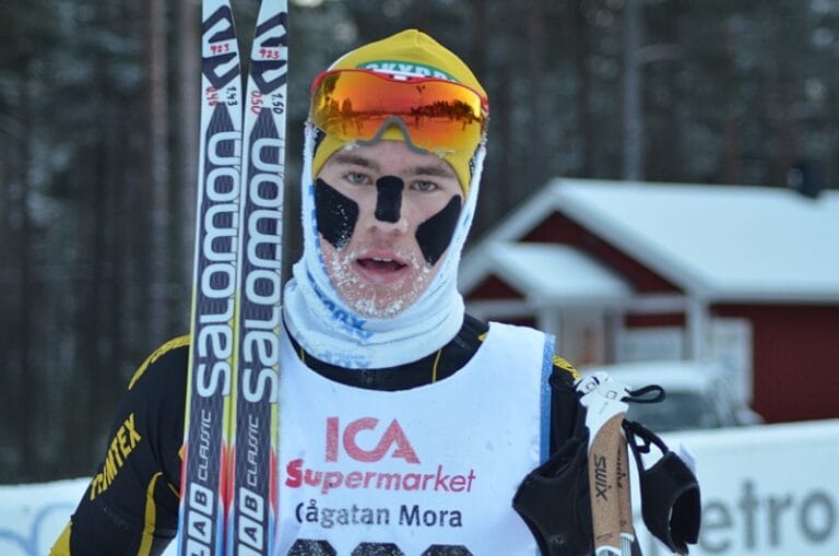 Trippel för Thorn i Torsby