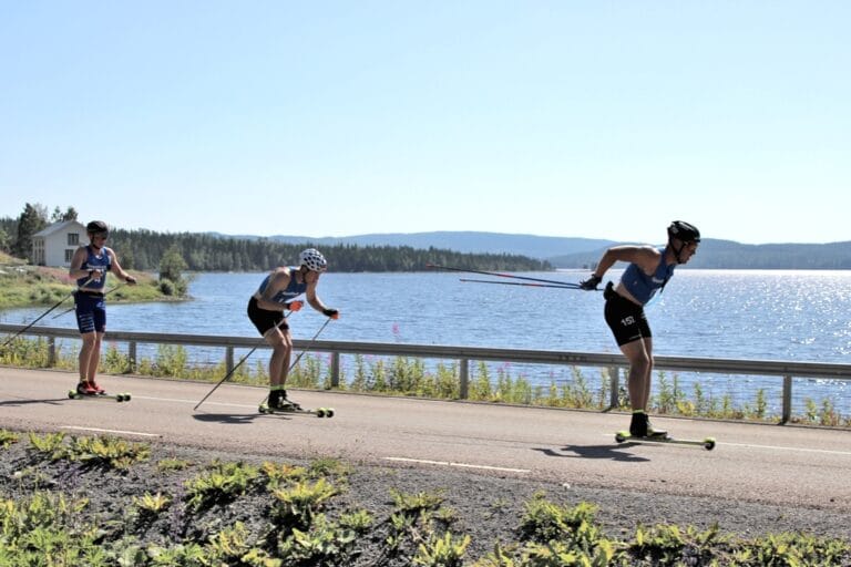 Vaajmarathon – ny Visma Ski Classics Challengers