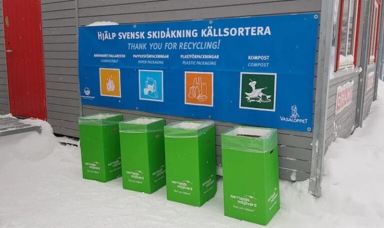 Nya tag för klimatsmart vallaby under SM