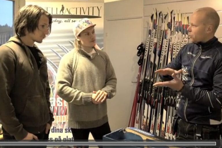 Åk för Gustav – Avsnitt 5