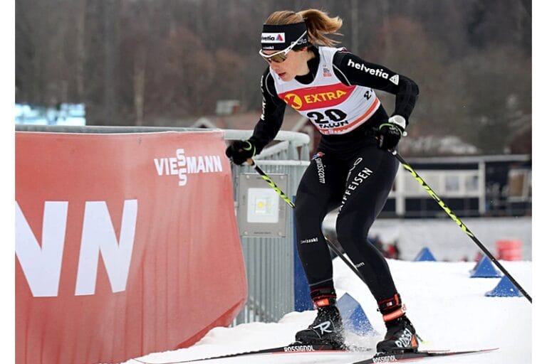 Världscupsegrare utmanar Stina i Malung