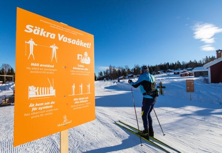 Vasaloppet nominerade till Stora Turismpriset