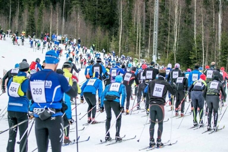 Västgötaloppet blir final för Långloppscupen 2018