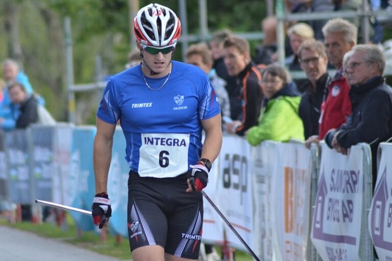 Truppen klar till Val di Fiemme