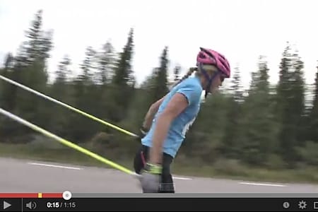 Video: Dundret Hill Climb