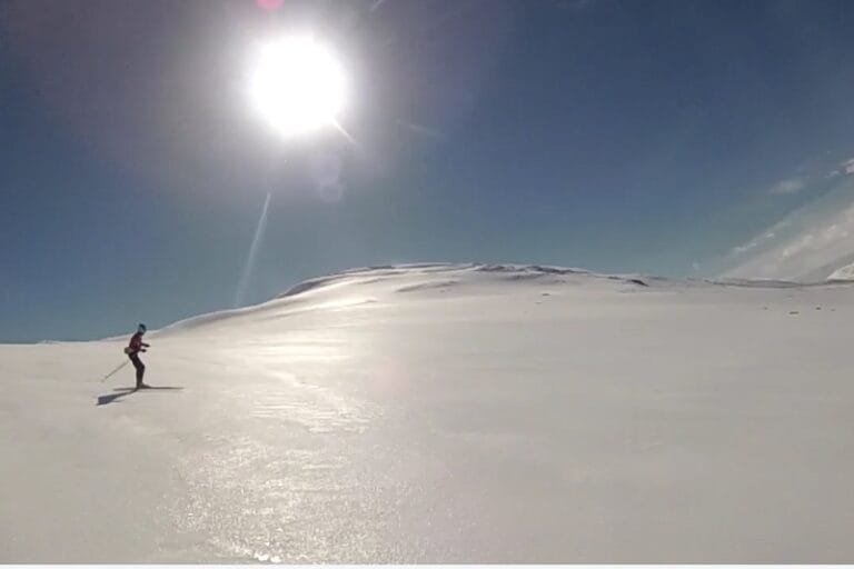 Video: Skare i Stekenjokk