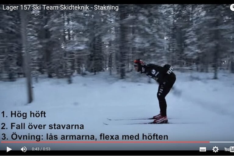 Video: Staktips från Lager 157 Ski Team