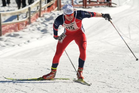Brännmark trea på universitetsmästerskapen i USA