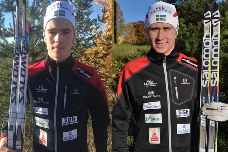 Talangerna Viktor och Jonas förstärker Team Tynell
