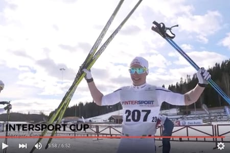 Video: Sprintfinalerna i Intersport Cup Torsby