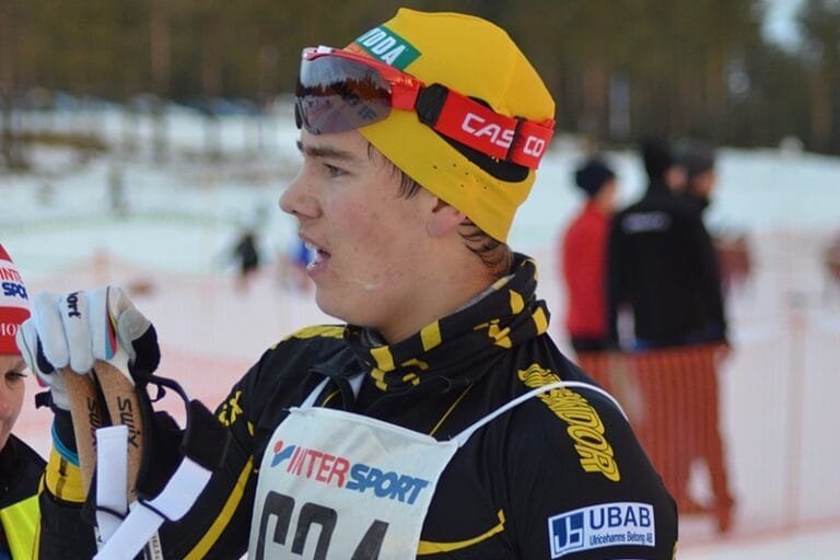 Storseger för Viktor Thorn på JSM