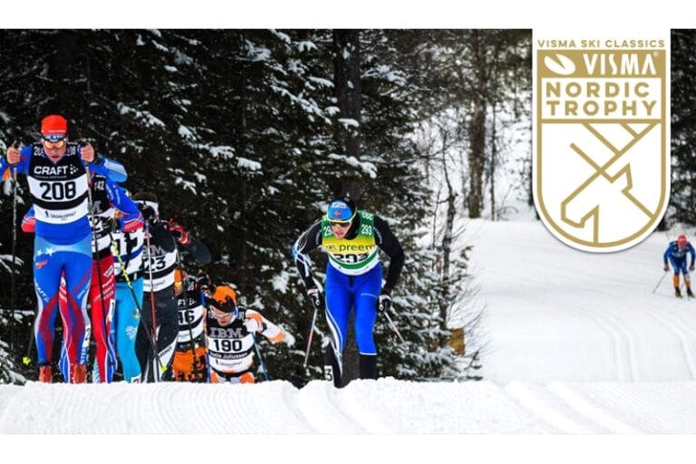 Vasaloppet startskottet för Visma Nordic Trophy