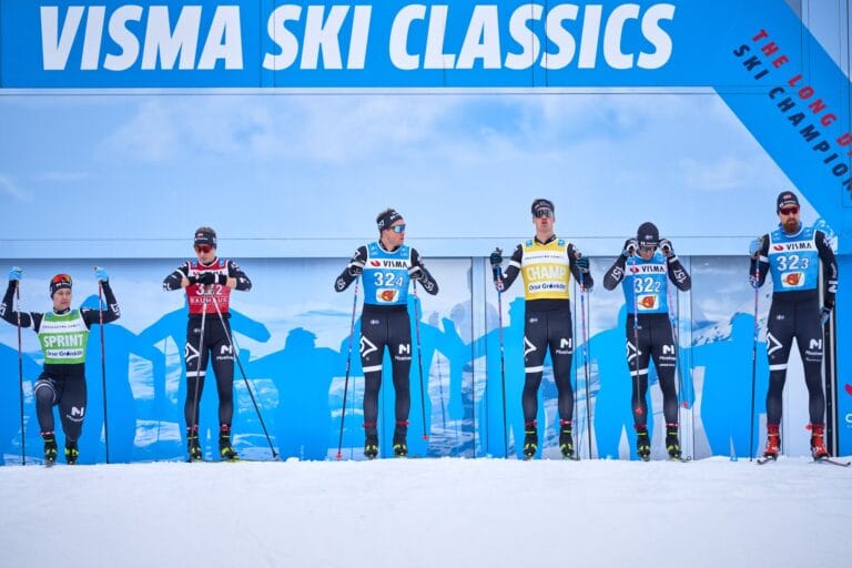 Visma och Ski Classics går skilda vägar