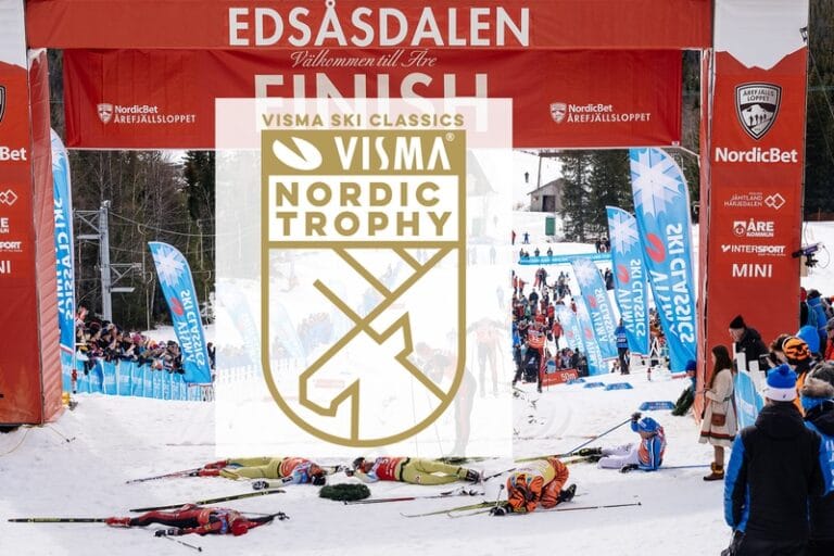 Ny tävling i Ski Classics – Visma Nordic Trophy