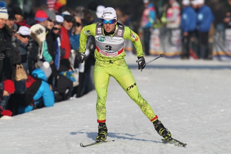 Sprintesset Visnar till Alliansloppet