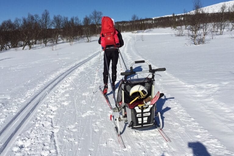 Familjeliv och träning