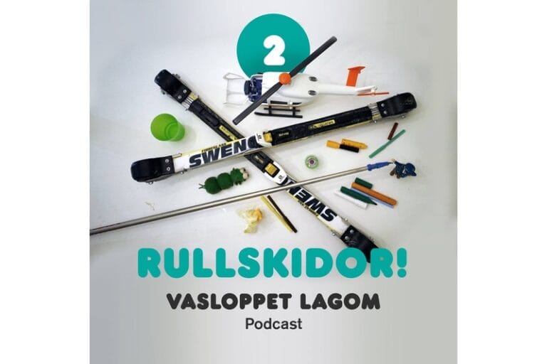 Podavsnitt om rullskidor