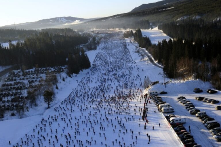 Fakta, statistik och kuriosa inför Vasaloppet