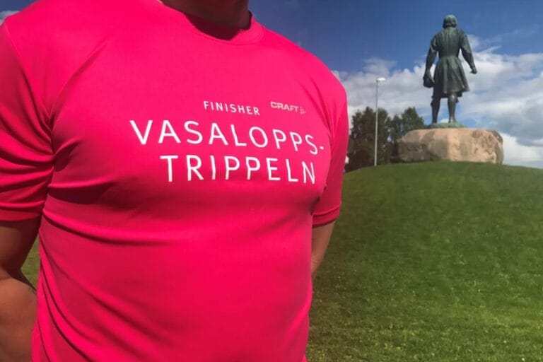 78 personer satsar på en Vasaloppstrippel 2017