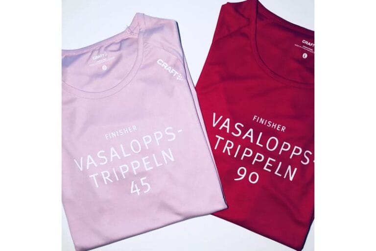 247 klarade Vasaloppstrippeln 90