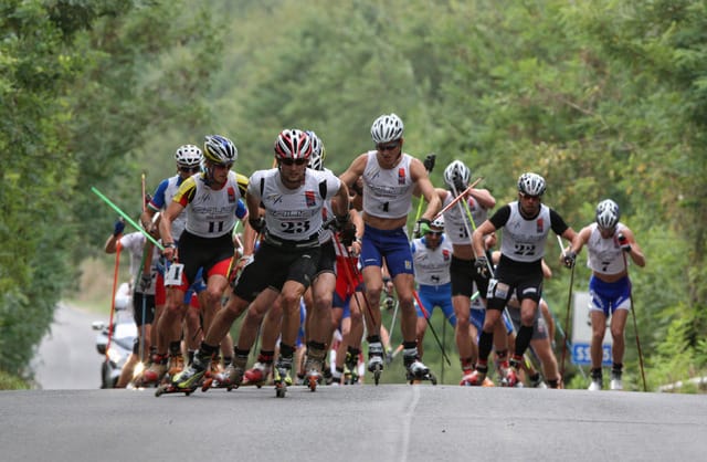 Rullskidfestival för ungdomar i Göteborg