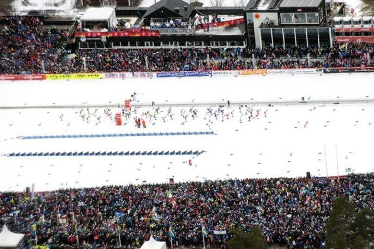 Falun2015 – ett klimatneutralt VM