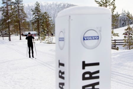 Volvo Cars ny huvudsponsor för Vasaloppet