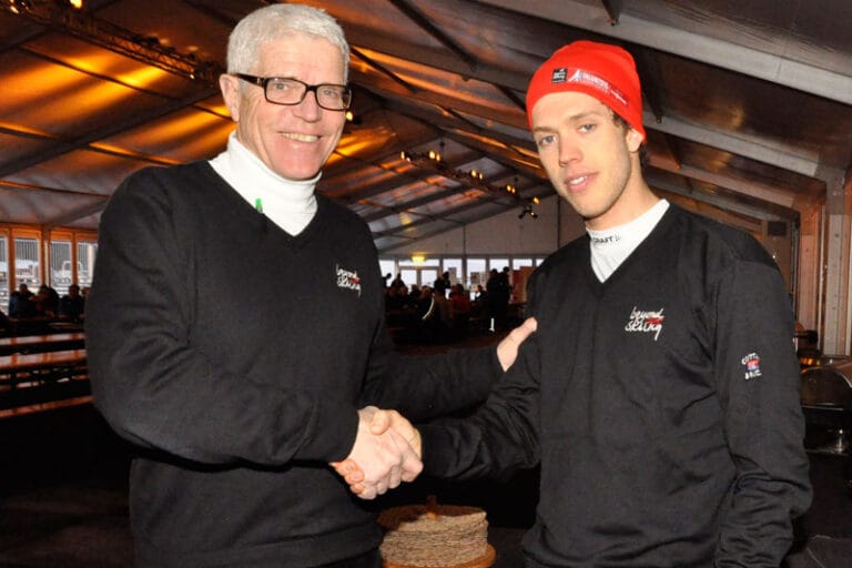 Hellner – ny VM-ambassadör