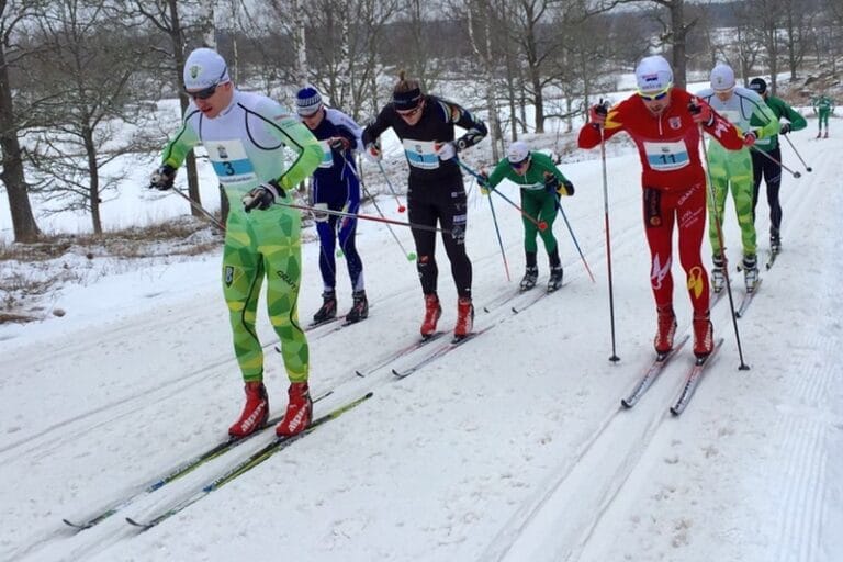 381 i mål på Handelsbanken Vreta Ski Maraton