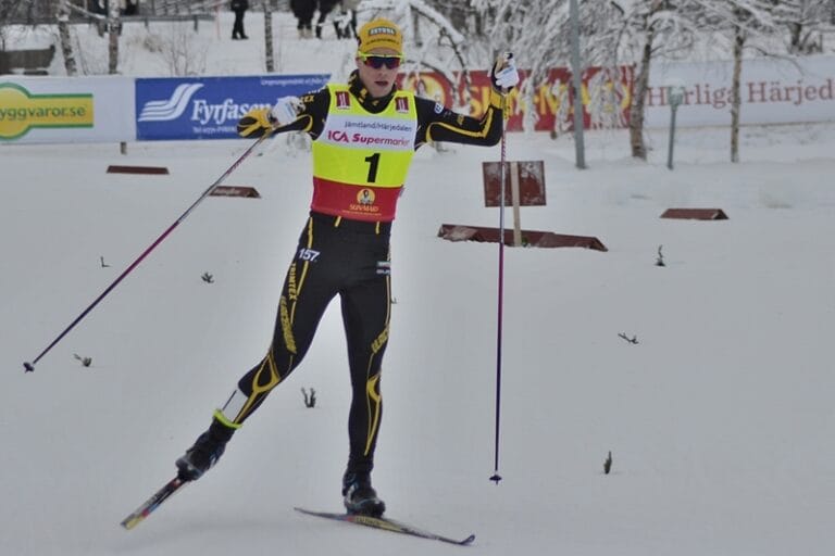Guld till Thorn och Rosjö på JSM