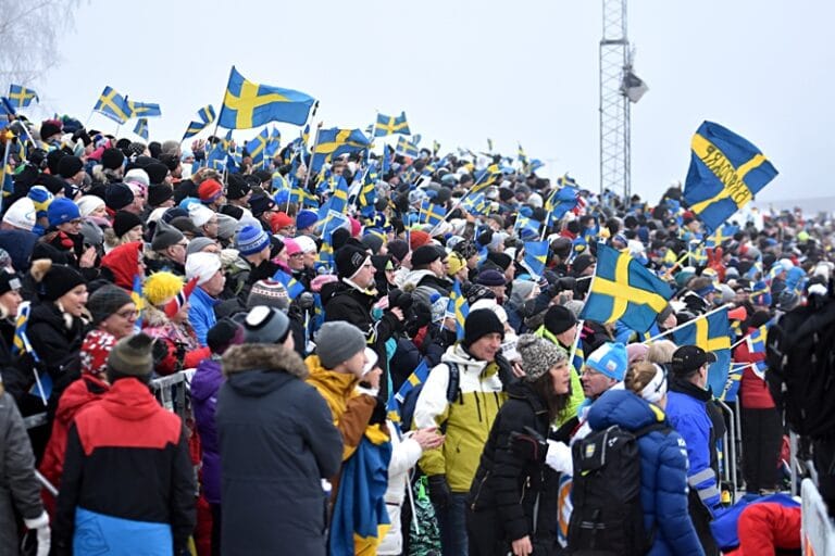 Världscupen i Ulricehamn nominerats till Årets idrottsevenemang