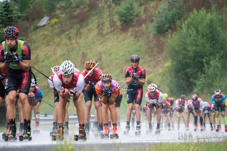 Fem team som åker World Classic Tour
