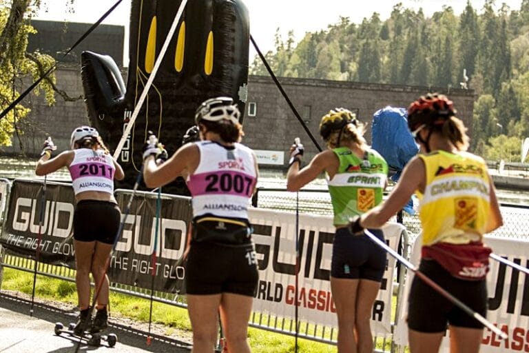 Dags för final i Guide World Classic Tour