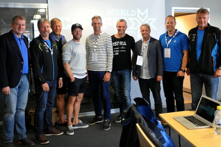 Alliansloppet startar Word Classic Tour