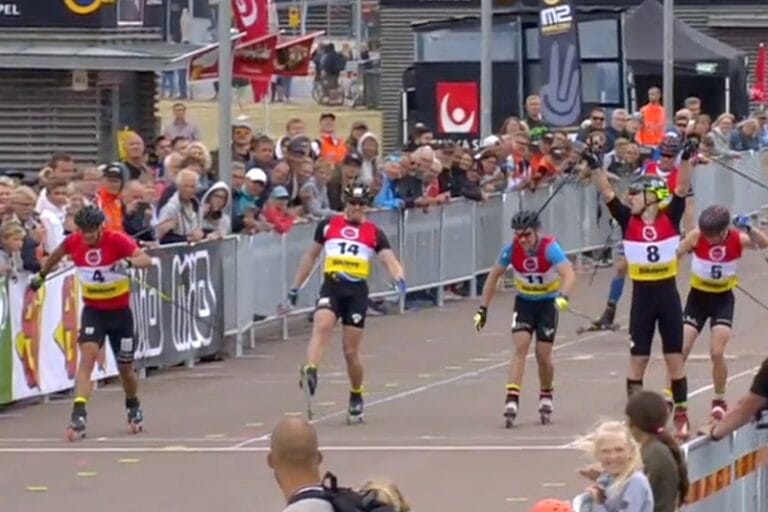 Gammal är äldst – SM-guld till 45-årige Westman