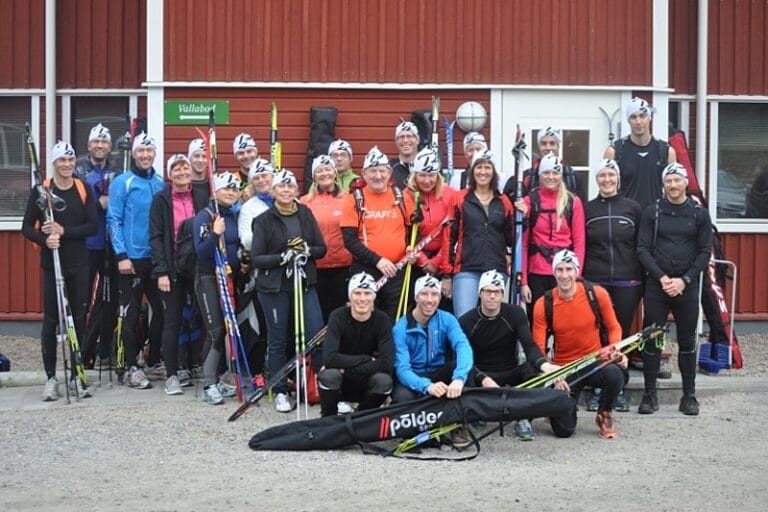 Högt tryck på Wickströms skidskolor