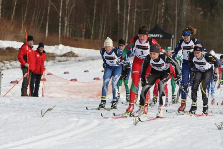 Webb-TV: JSM Stafett live