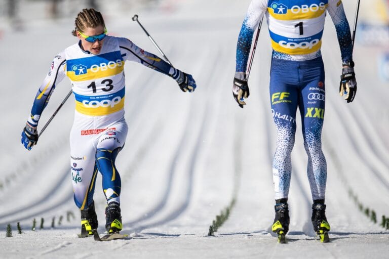 Poromaa fin femma på Kollens femmil