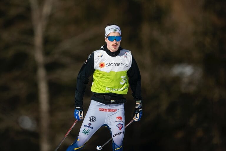 Startlista VM Oberstdorf – herrar 15 km fri stil onsdag