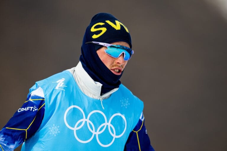 Vad kan de svenska herrarna göra på skiathlonloppet?