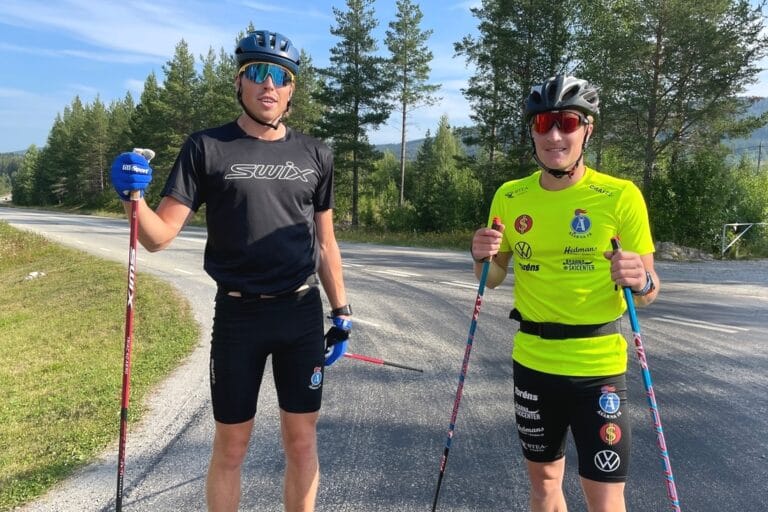 Startlistor Lysebotn Opp