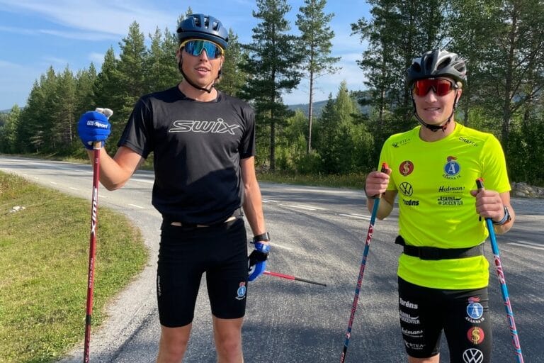 Poromaa tippar sig själv som segrare