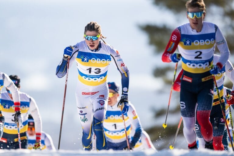 Poromaa utmanar långloppsstjärnorna