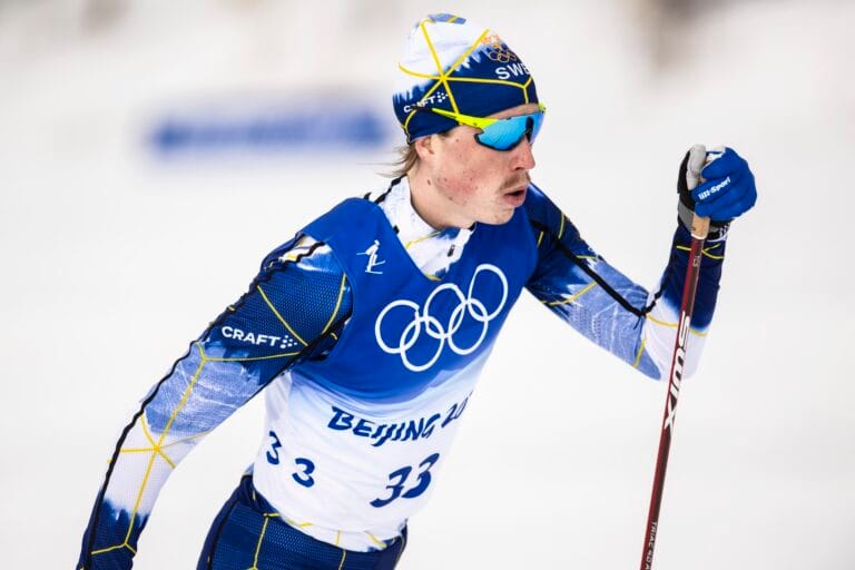 Poromaa åker teamsprinten – som tidigareläggs på grund av kylan