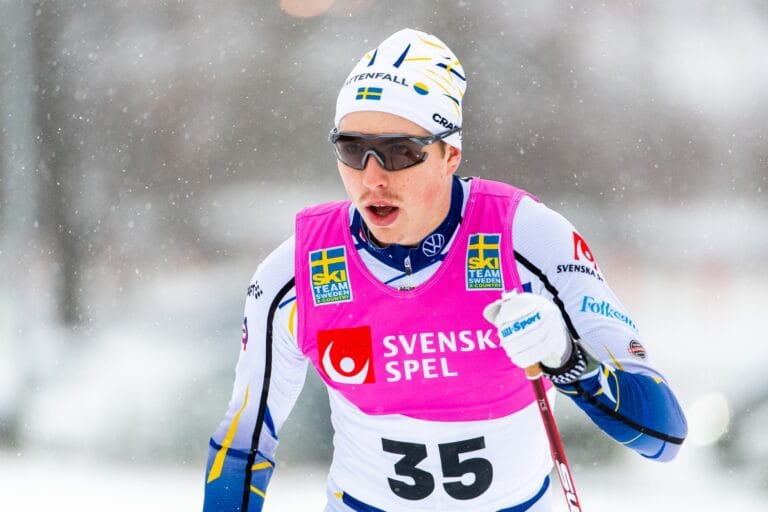 William Poromaa klar vinnare i Östersund