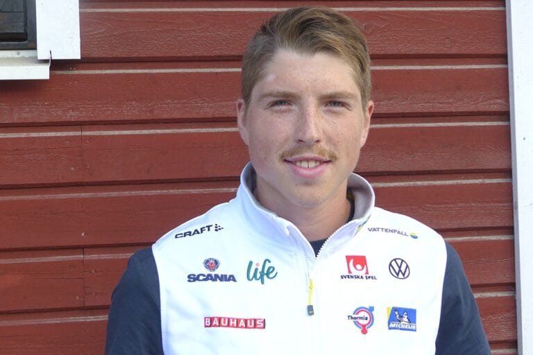 En lång försäsong har varit stärkande för William Poromaa